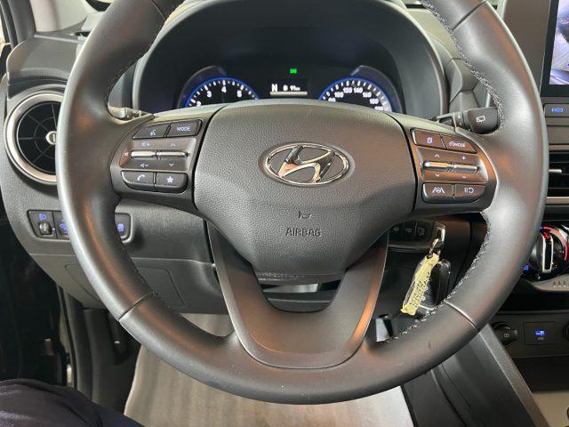 HYUNDAI Kona 1.0 T-GDI Hybrid 48V iMT XTech UNICO PROPRIETARIO