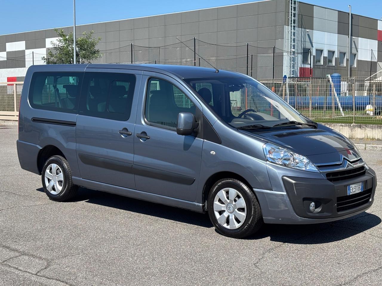 Citroen Jumpy 2.0 HDi/120CV, 9POSTI,GARANZIA
