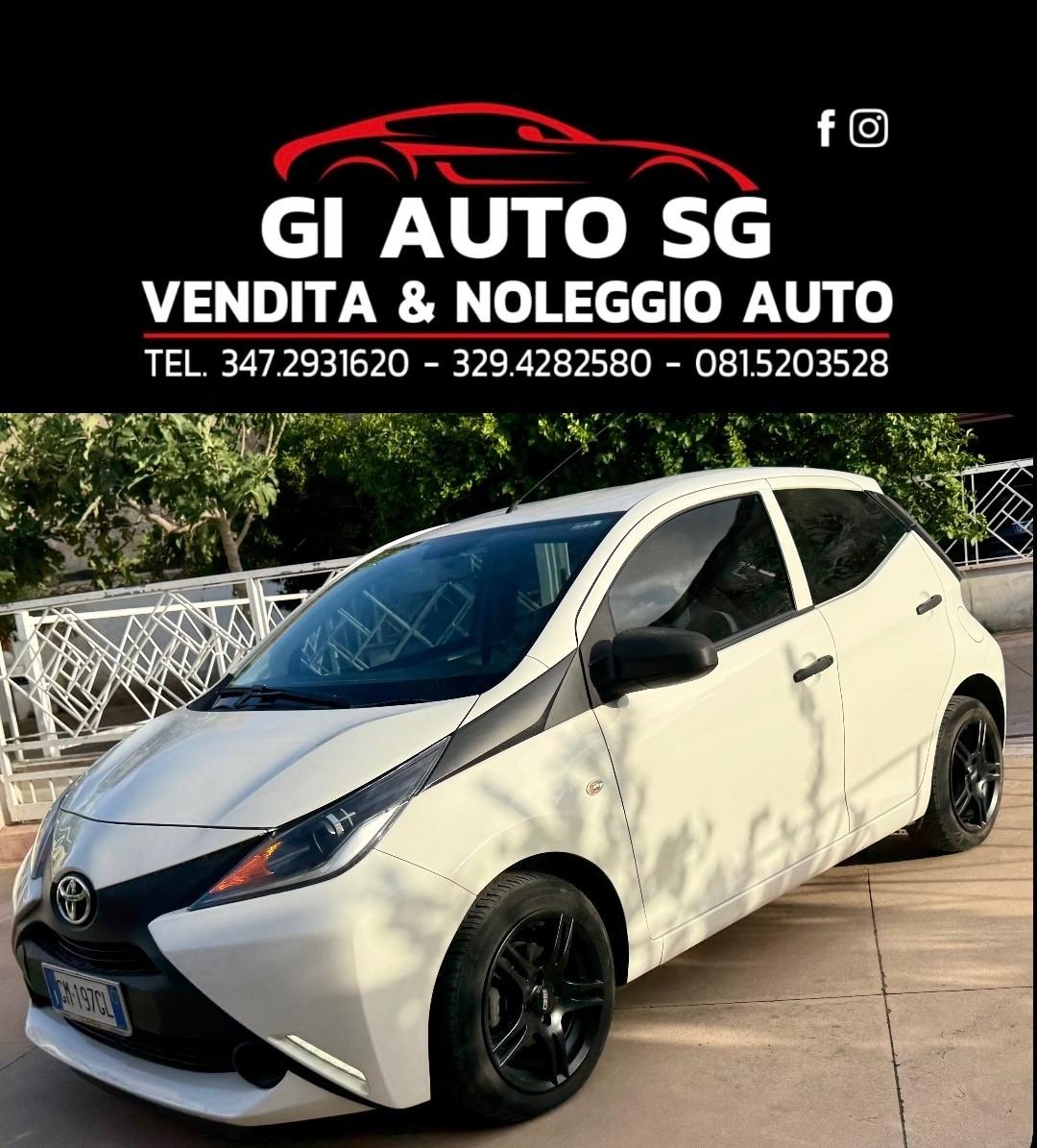 Toyota Aygo X