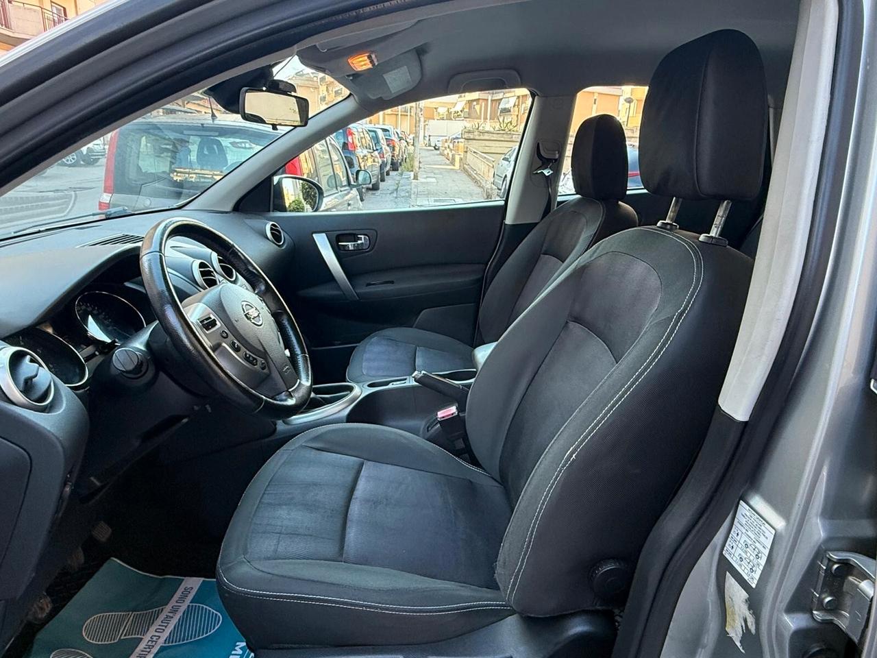 Nissan Qashqai 1.6 dCi DPF Acenta
