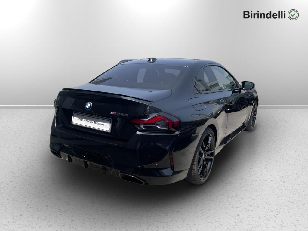 BMW Serie 2 Cpé(G42/87) - M 240i