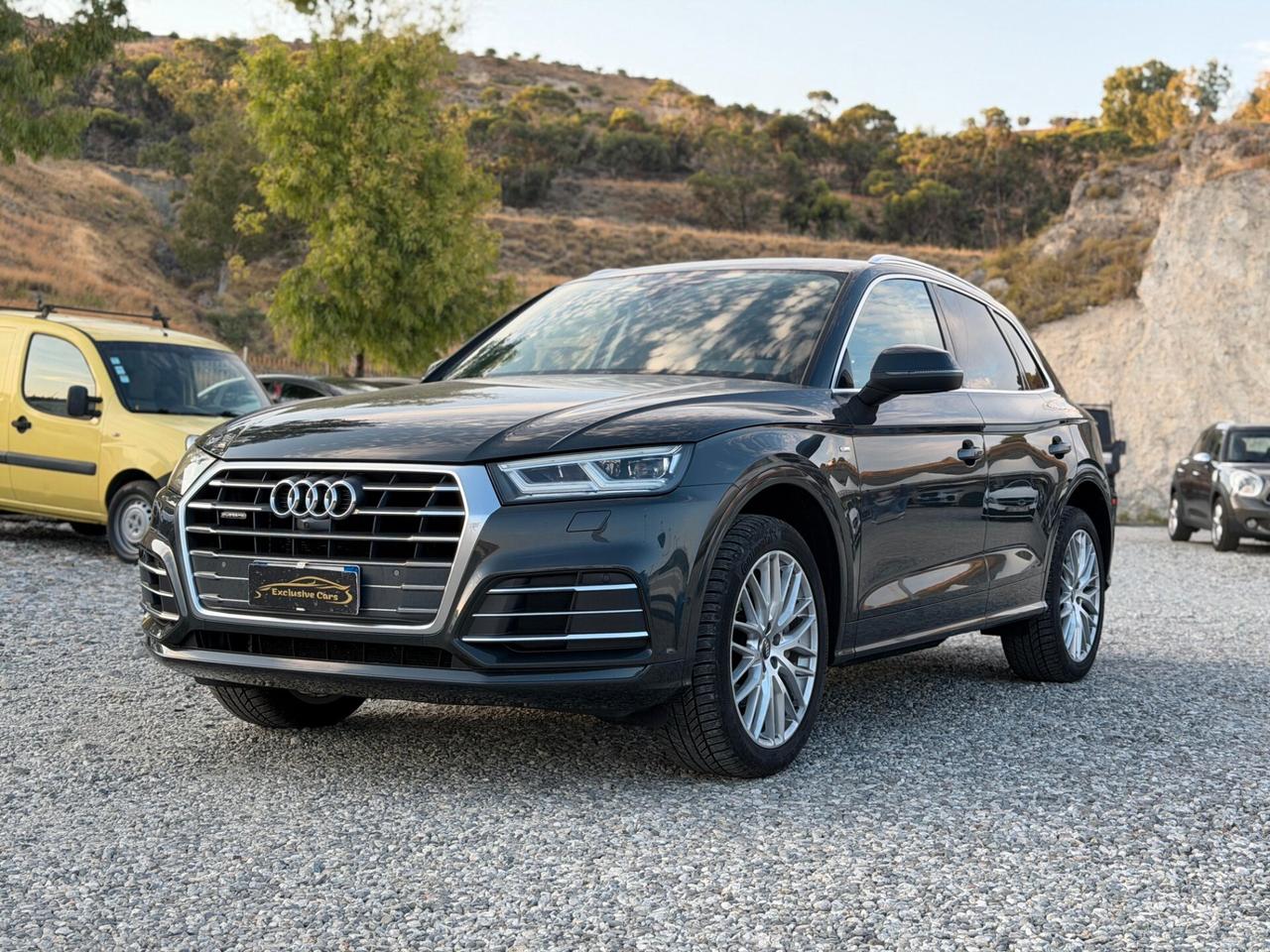 Audi Q5 2.0 TDI 190 CV quattro S tronic Business Sport