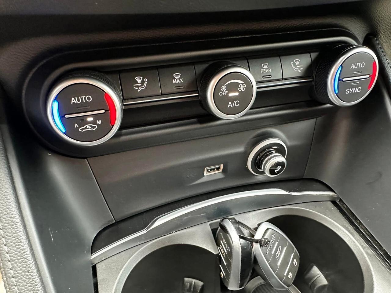 Alfa Romeo Stelvio 2.2 Turbodiesel 210 CV AT8 Q4 Super