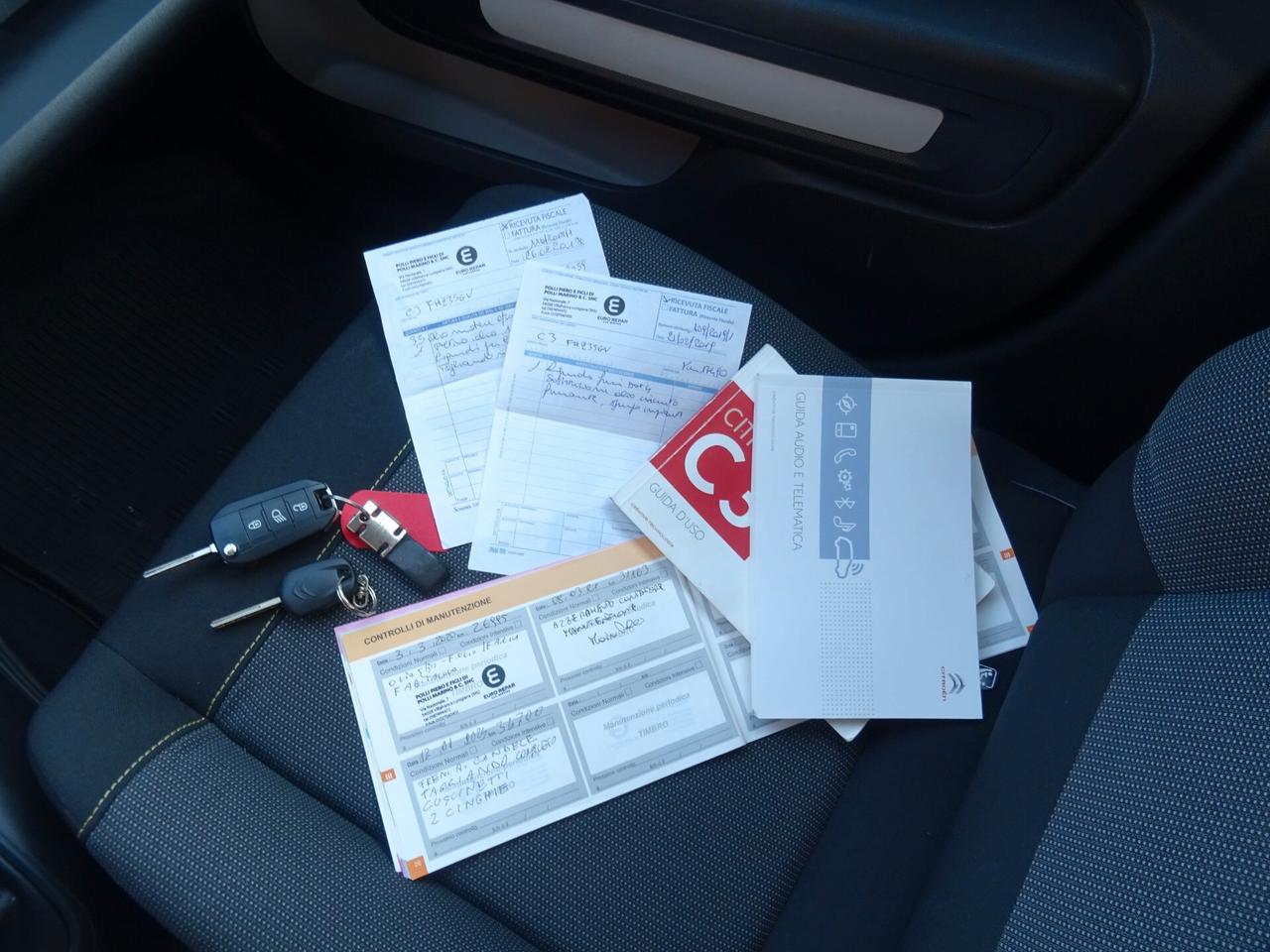 Citroen C3 PureTech 68 Feel