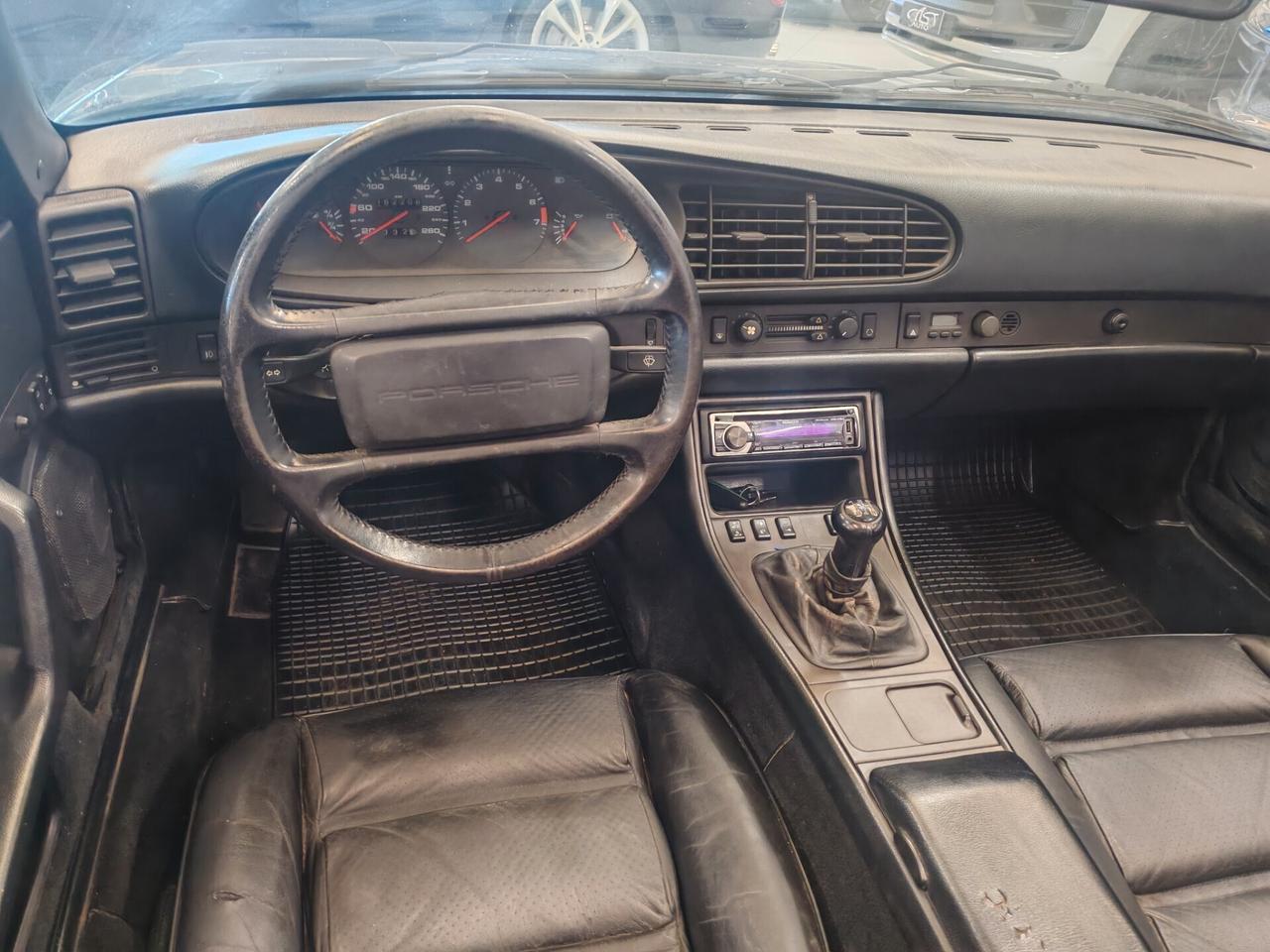 Porsche 944 S2 Cabriolet asi