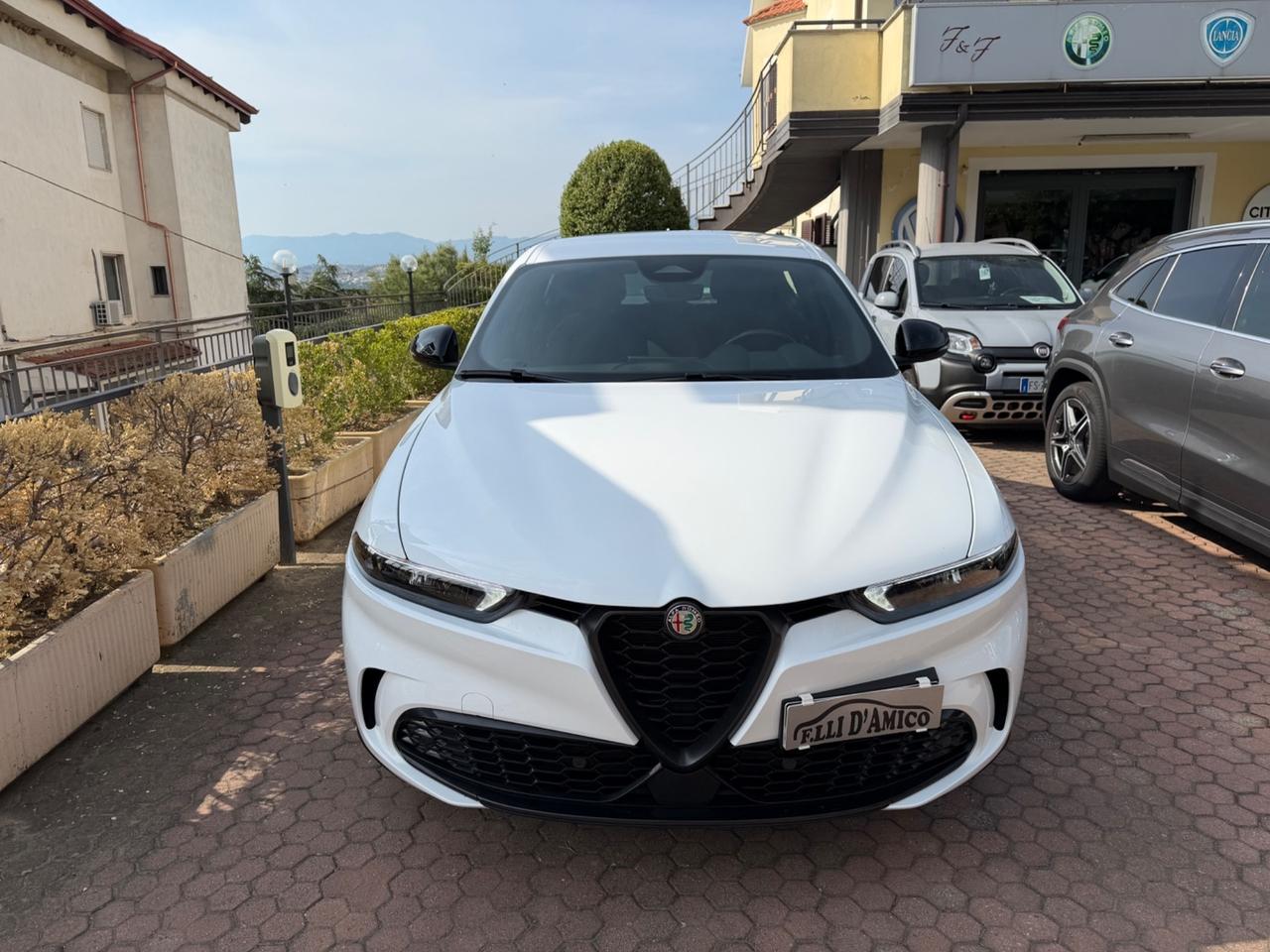 Alfa Romeo Tonale 1.6 diesel 130 CV TCT6 Sprint