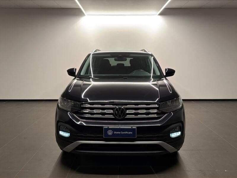Volkswagen T-Cross Style 1.0 TSI 70 kW (95 CV) Manuale