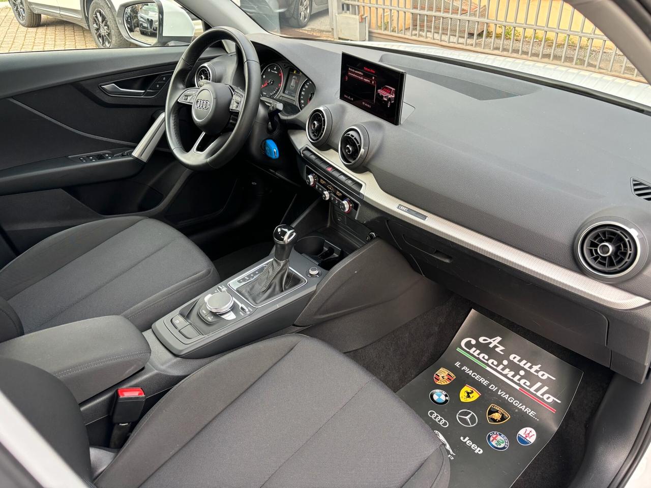 Audi Q2 30 TDI 116 CV S tronic Admired FULL MY 22