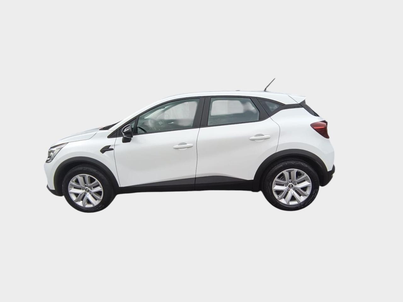 Renault Captur Full Hybrid E-Tech 145 CV Zen
