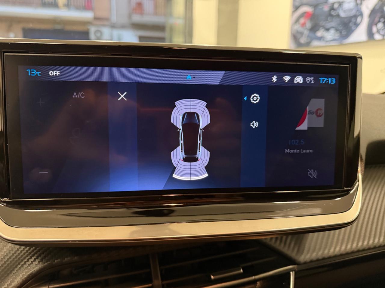 Peugeot 208 PureTech 100 Stop&Start 5 porte Allure 170 al mese