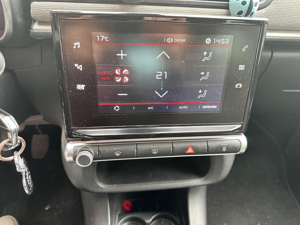Citroen C3 Shine 1.6 Blue HDi 75