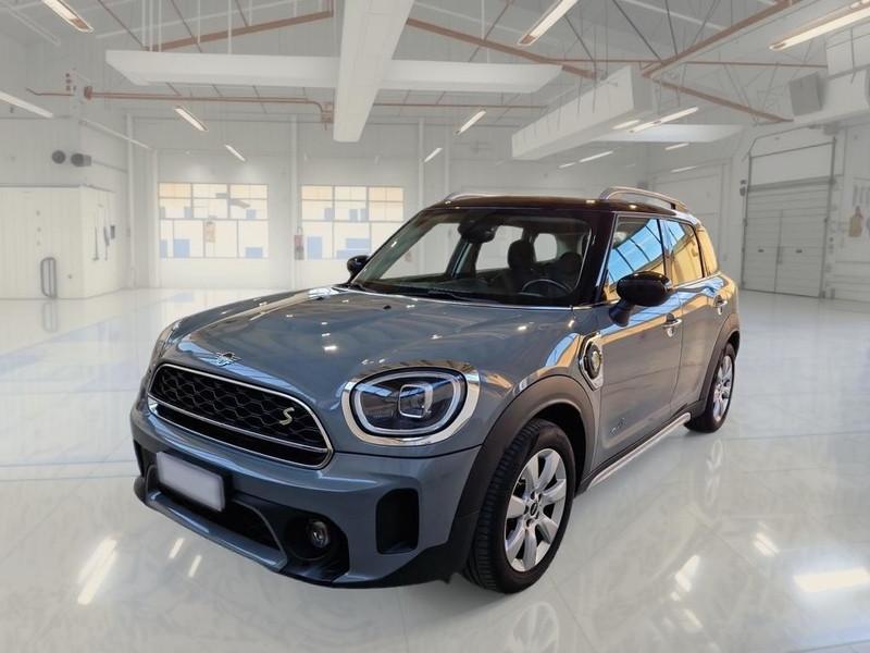 MINI COOPER SE COUNTRYMAN ALL4 BUSINESS AUTOMATICO 5 PORTE BERLINA