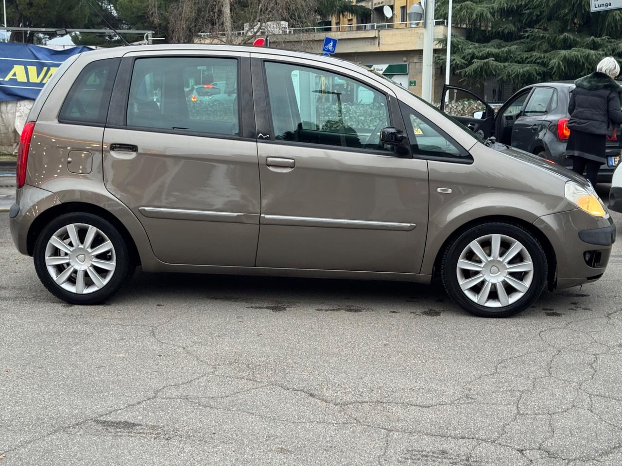 Lancia MUSA 1.9 Multijet Platino 100cv 2004