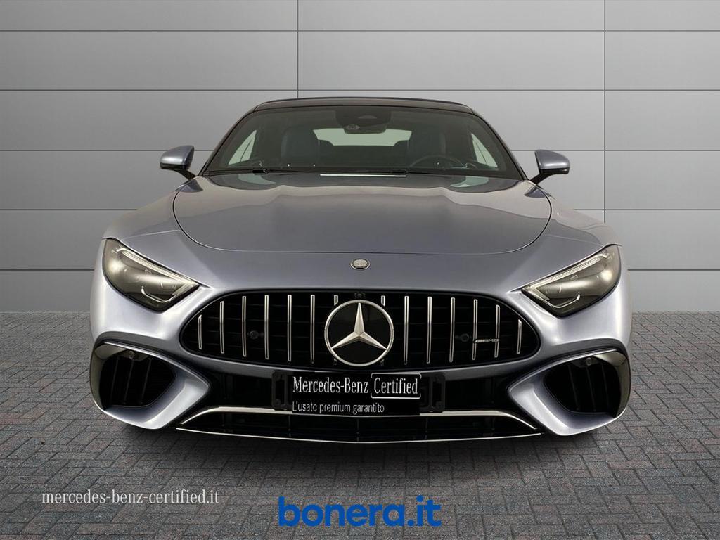 Mercedes AMG SL Roadster 55 Premium Plus Tribute Edition Blu Costa Azzurra 4Matic+...