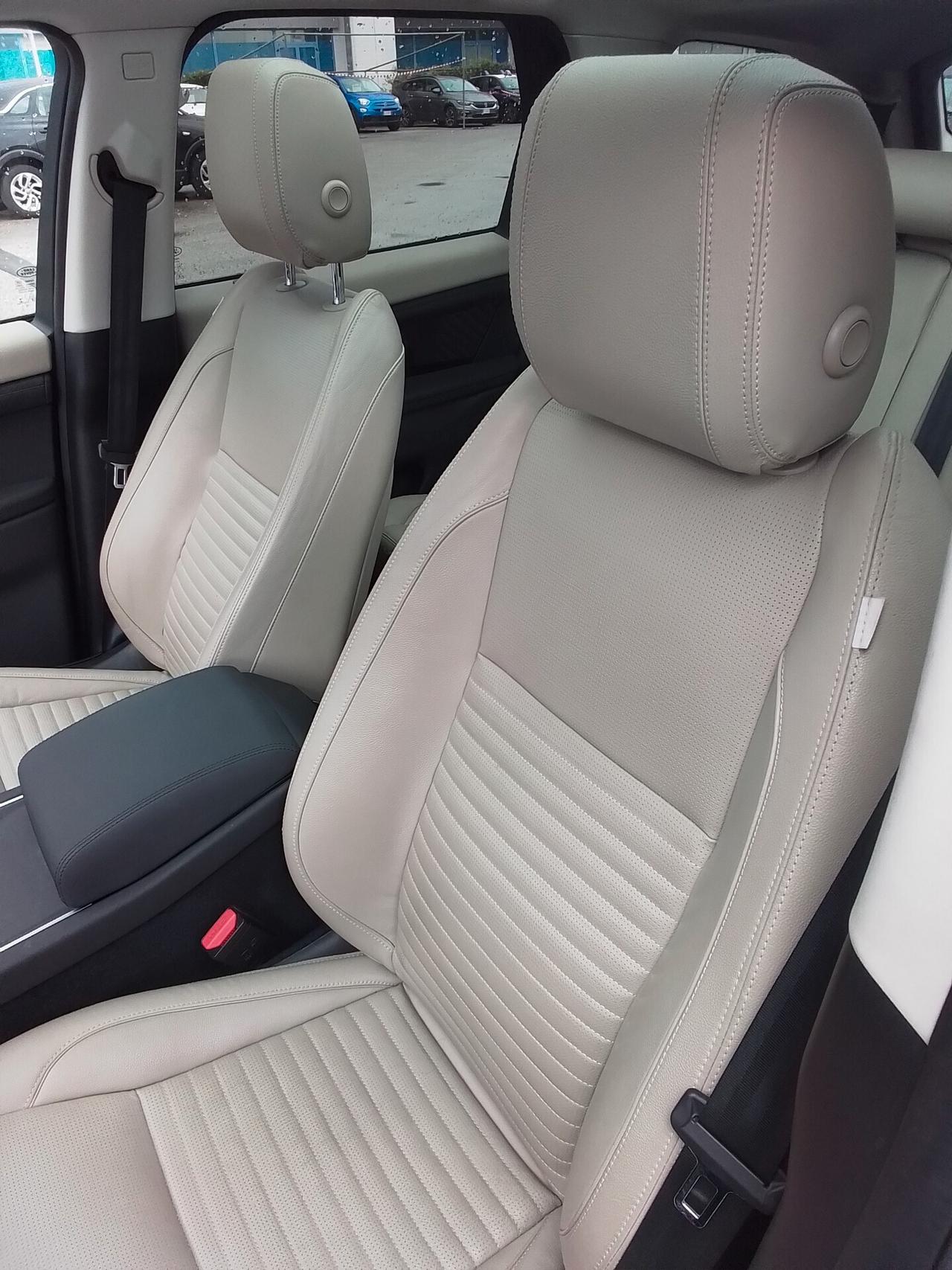 Land Rover Discovery Sport Discovery Sport 2.0 eD4 150 CV 2WD S