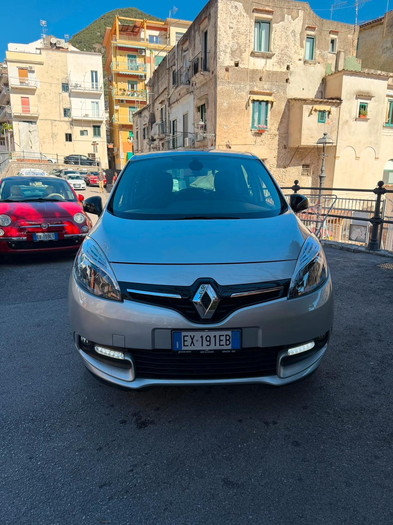 Renault Scenic Scénic XMod 1.5 dCi 95CV Limited