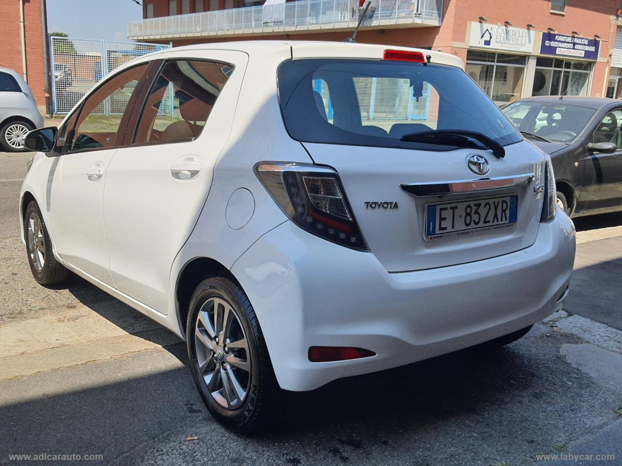TOYOTA Yaris 1.0 5p. Lounge