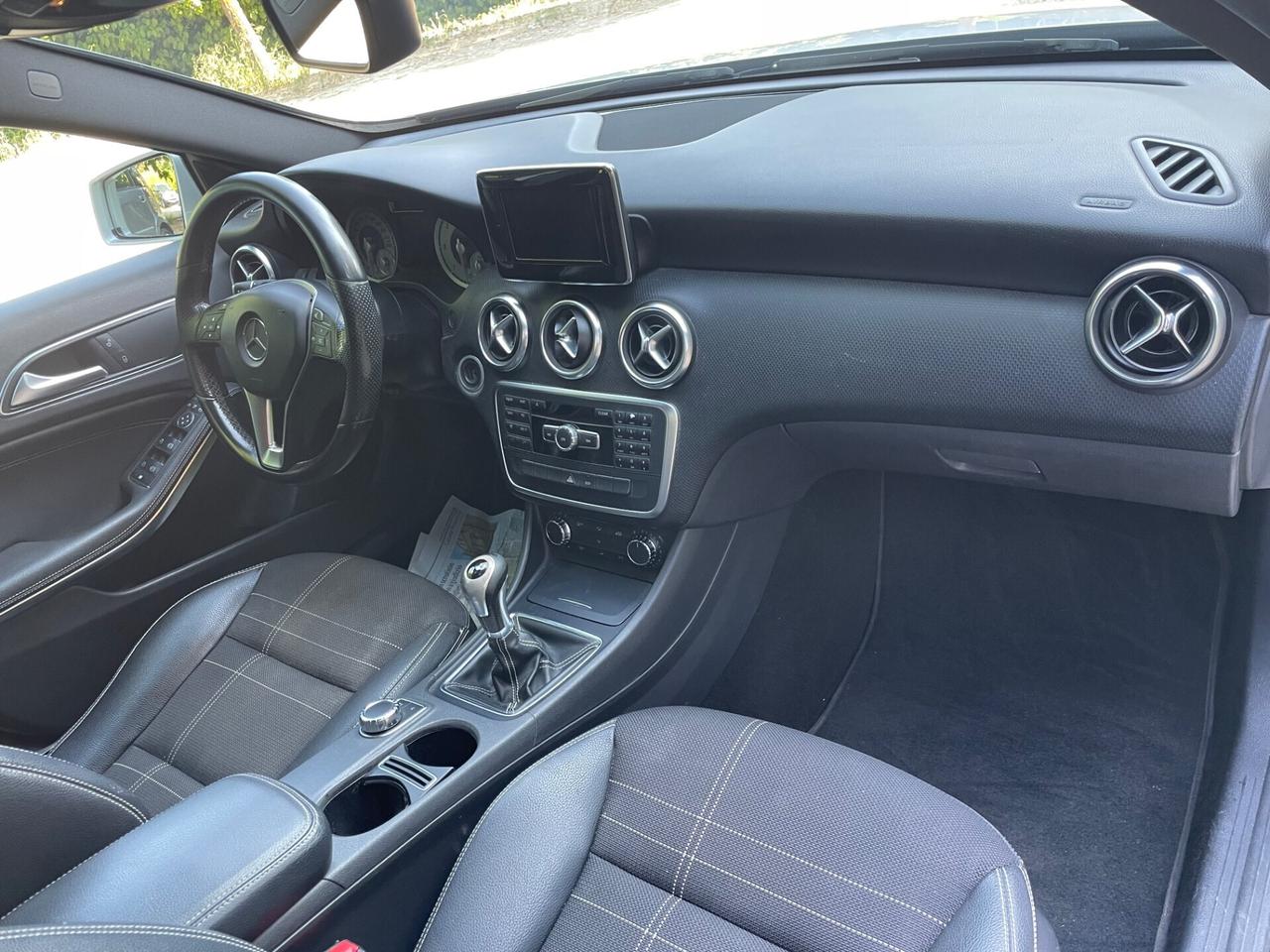 Mercedes-benz A 180 CDI Executive
