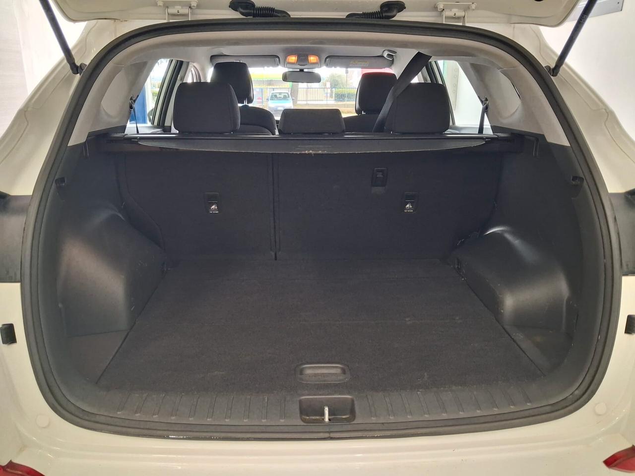 Hyundai Tucson 1.7 CRDi Comfort