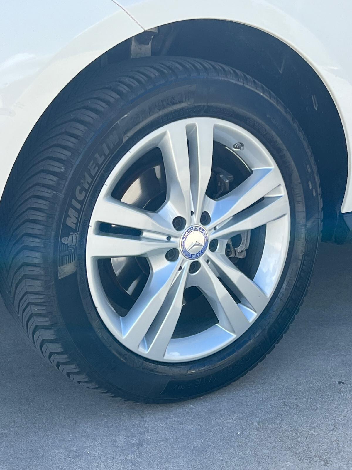 Mercedes-benz ML 250 BlueTEC 4Matic Sport