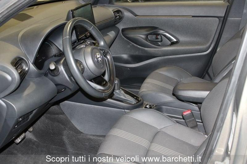 Toyota Yaris Cross 1.5 Hybrid 5p. E-CVT AWD-i Adventure