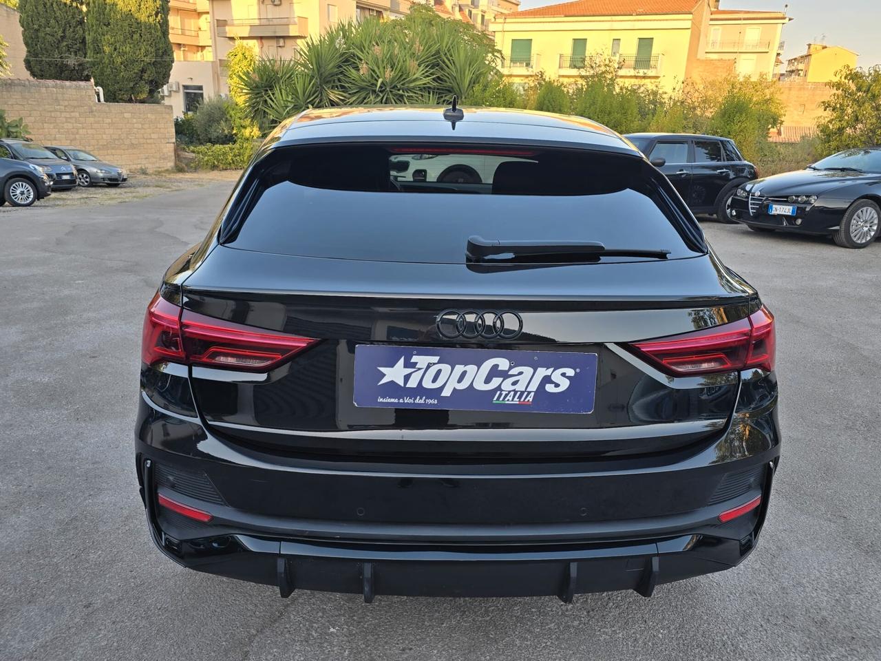 Audi Q3 SPB 35 TDI S-Tronic S-Line 150cv - 2020