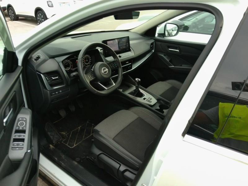 NISSAN QASHQAI 1.3 140CV MHEV 6M. N-CONNECTA ( ADAPTIVE CRUISE - NAVI - COCKPIT - FARI LED - MIRROR - PDC - TELECAMERA 360 - AMBIENT LIGHTS )