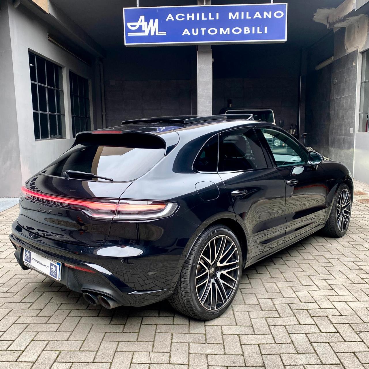 Porsche Macan 2.0 T 265cv pdk
