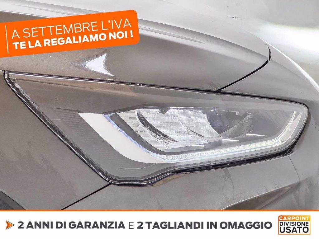 FORD Focus active 1.0 ecoboost h design 125cv del 2022