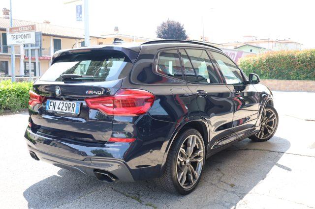 BMW X3 xDriveM40i 361CV 21" Camera 360 Head-Up NaviPRO HK