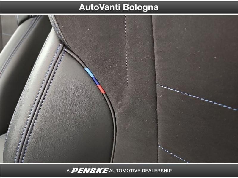 BMW X1 X1 sdrive20i mhev 48V MSport Pro auto