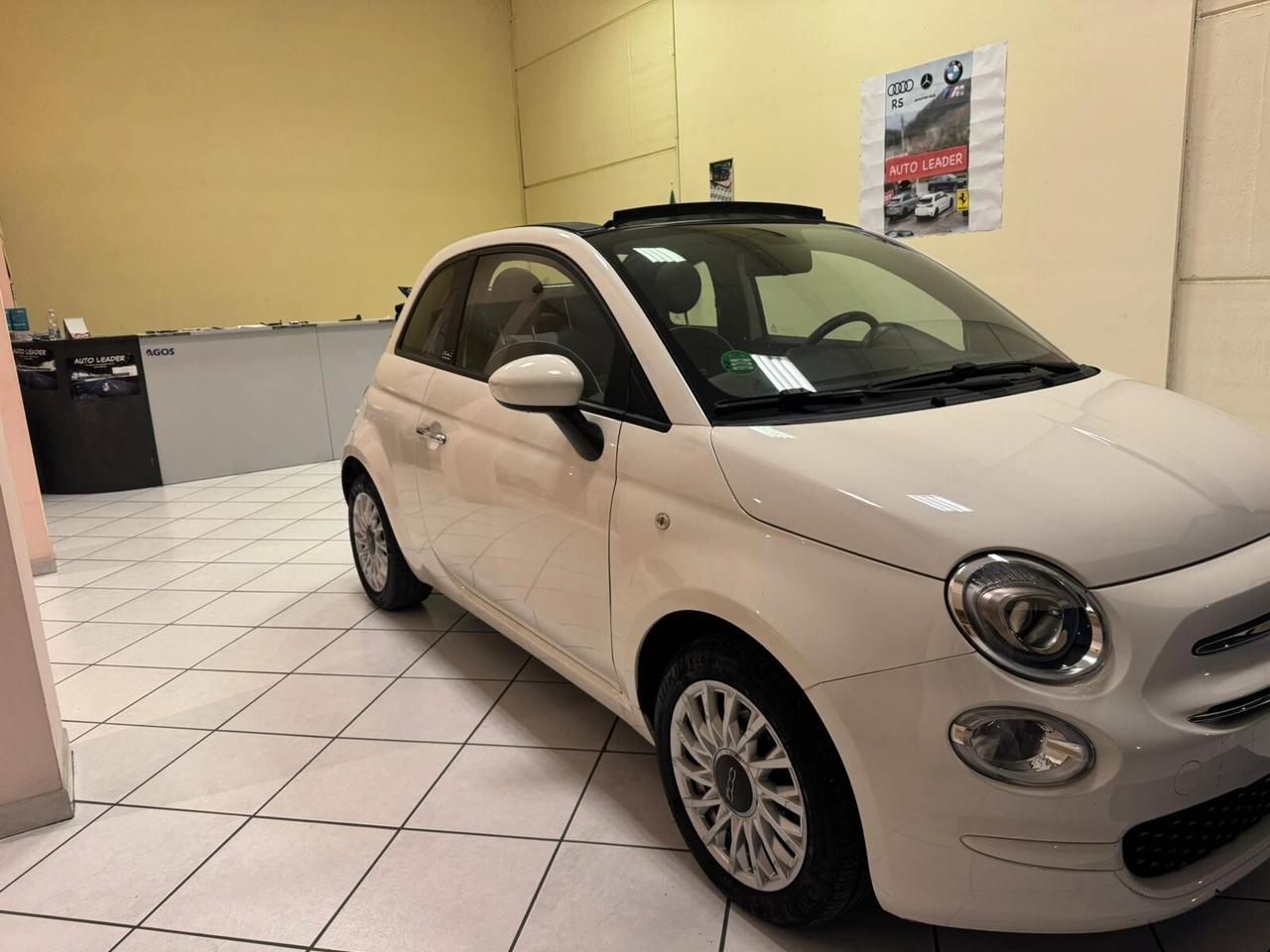 Fiat 500 C 1.2 Dolcevita