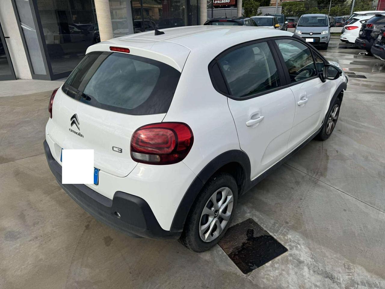 Citroen C3 BlueHDi 100 S&S Feel-2022