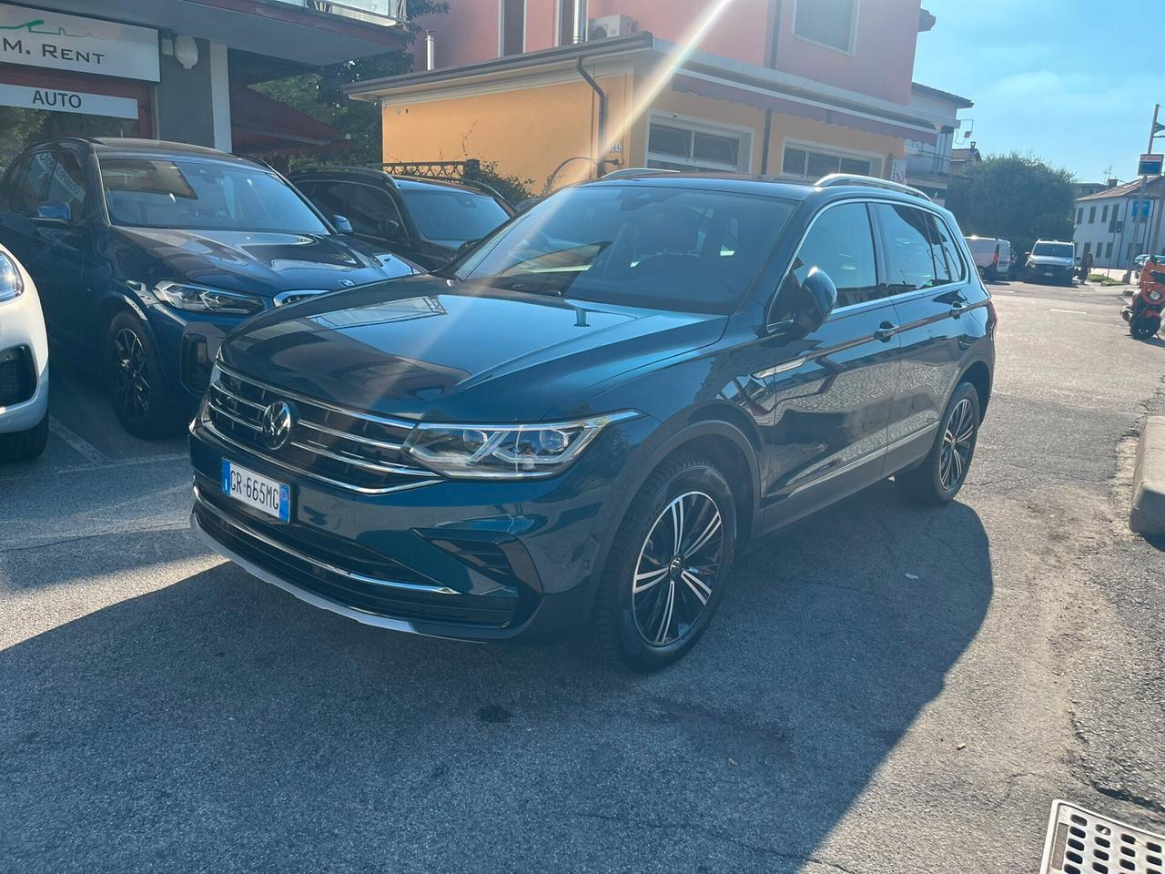 Volkswagen Tiguan 2.0 TDI 200 CV SCR DSG 4MOTION Elegance