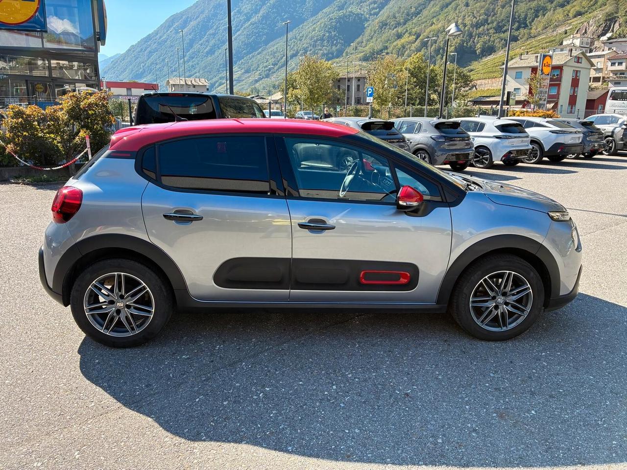 Citroen C3 PureTech 83 S&S Shine