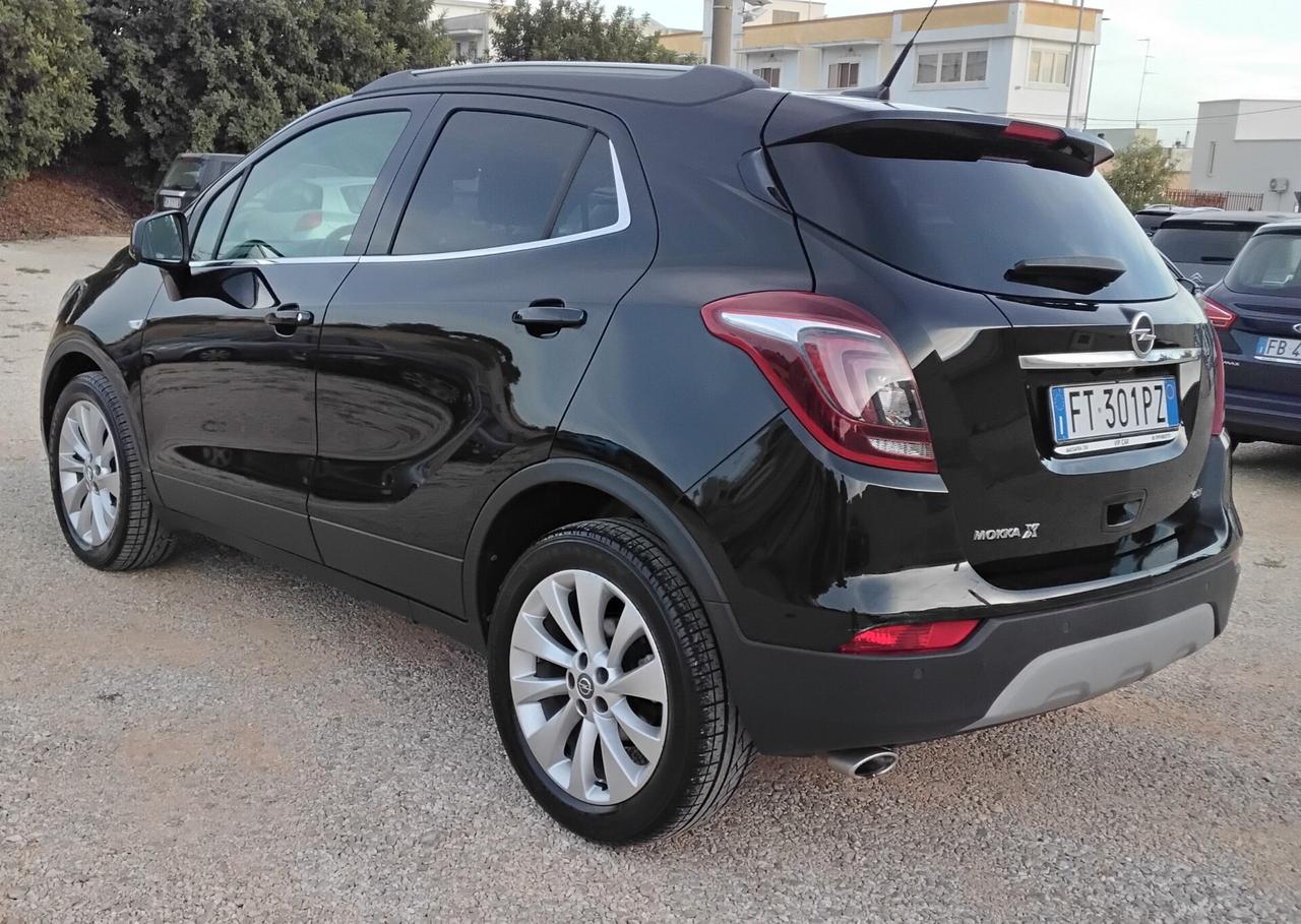 Opel Mokka X 1.6 CDTI Ecotec 4x2 Start&Stop Ultimate