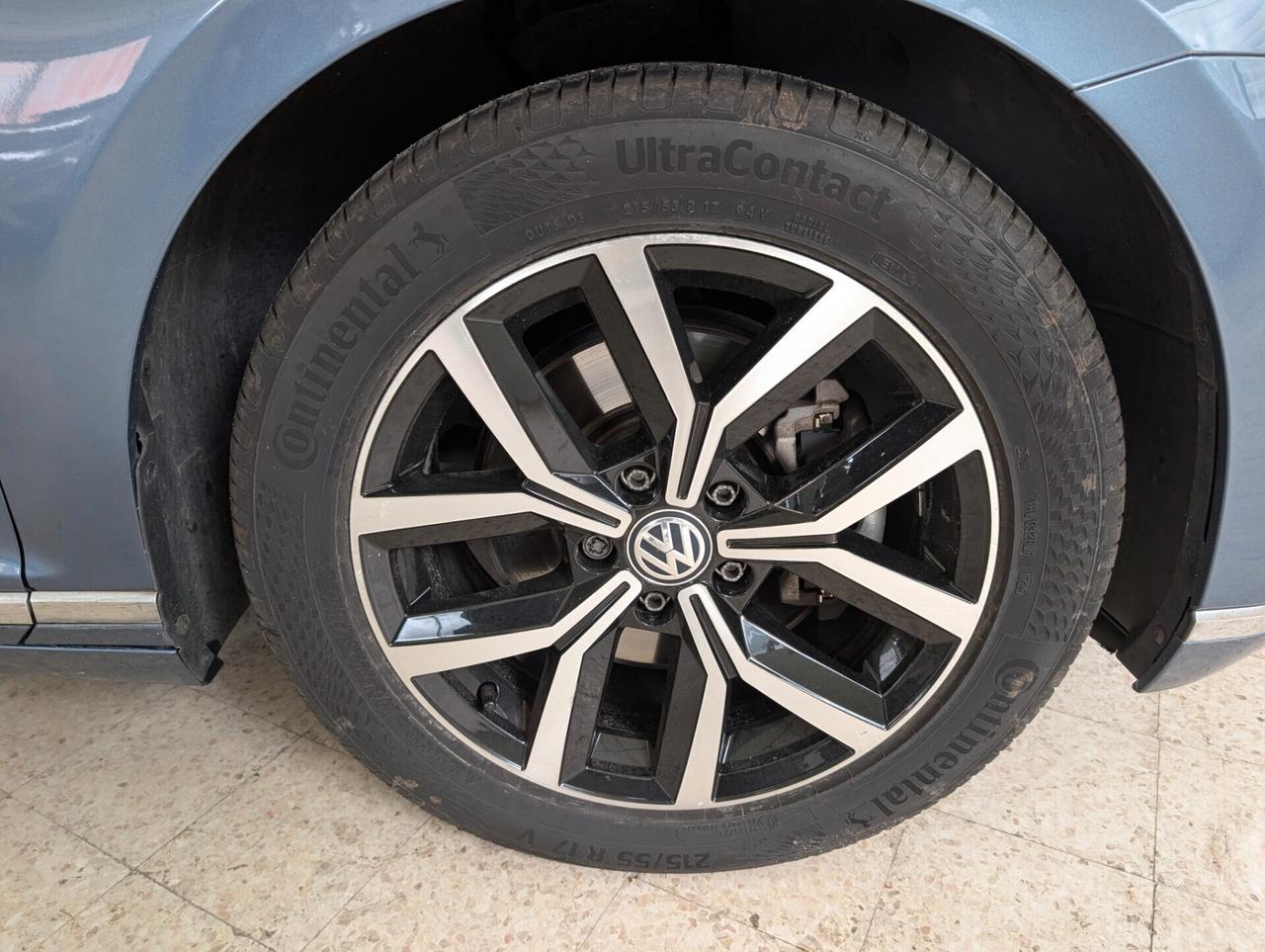 Volkswagen Passat Variant 2.0 TDI DSG Highline BlueMotion Technology IN ARRIVO