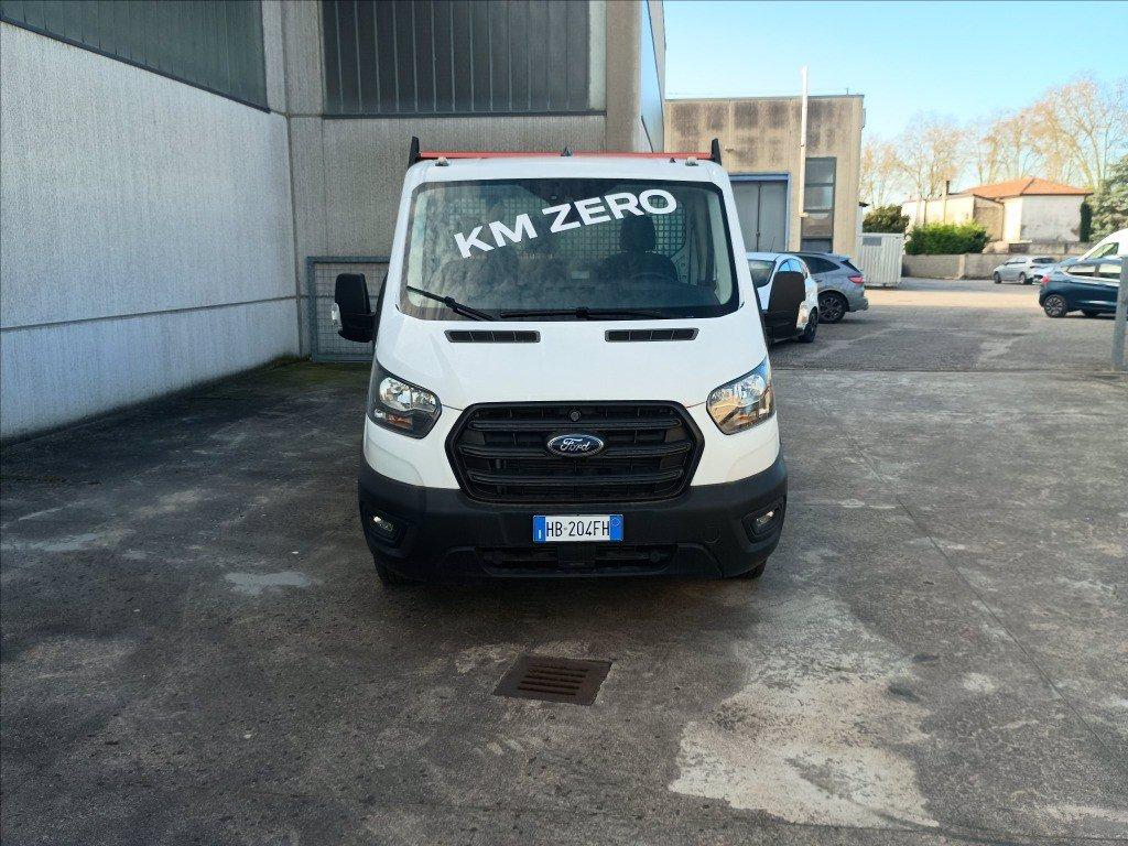 FORD Transit 350 tr.post. 2.0 tdci 130cv trend L3 Onnicar cassone fisso r.gem. del 2025