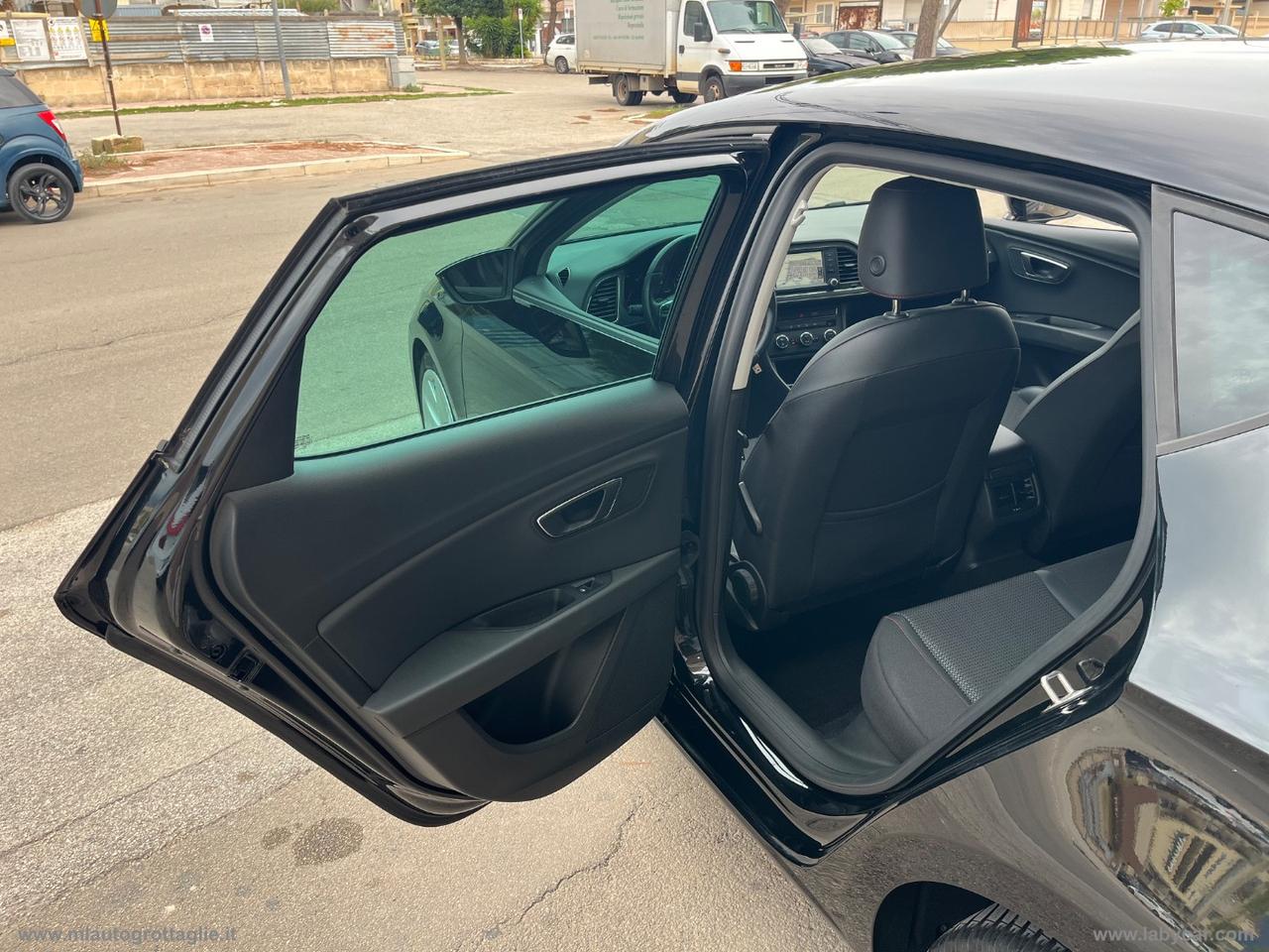 SEAT Leon 2.0 TDI 150 CV DSG 5p. FR