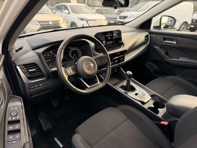 NISSAN Qashqai MHEV 140 CV Business