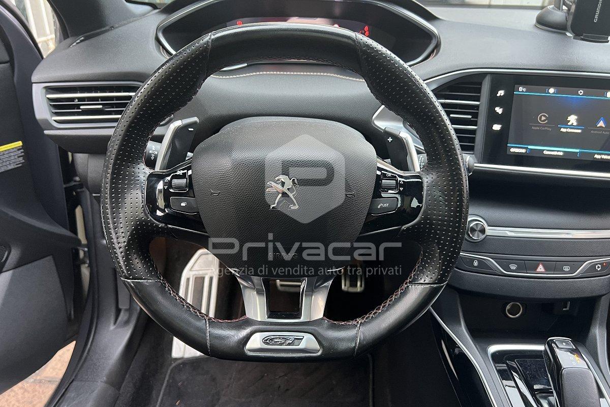 PEUGEOT 308 BlueHDi 130 S&S EAT8 SW GT