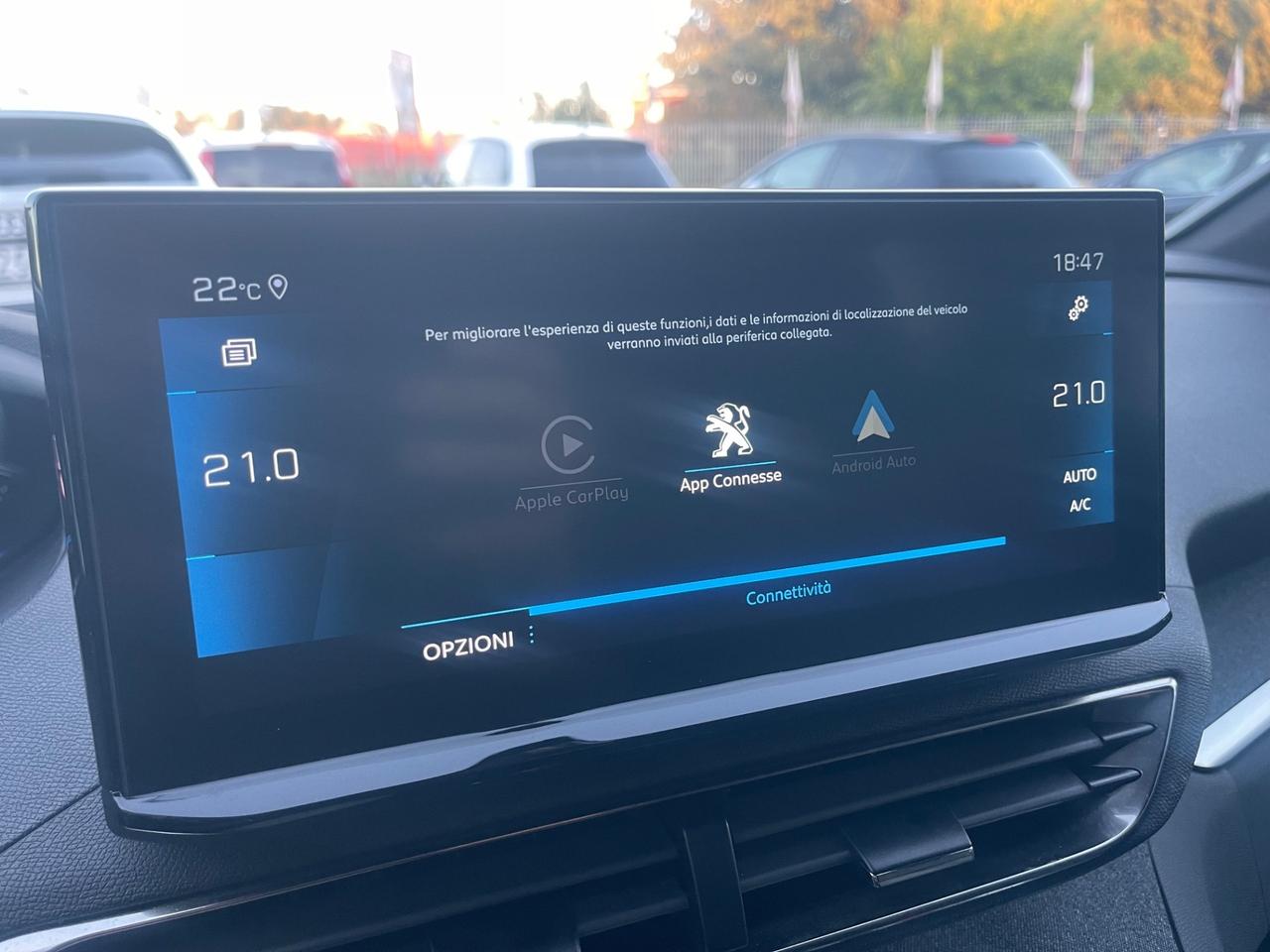 Peugeot 3008 Allure Pack 1.5 BlueHDI EAT8 130cv
