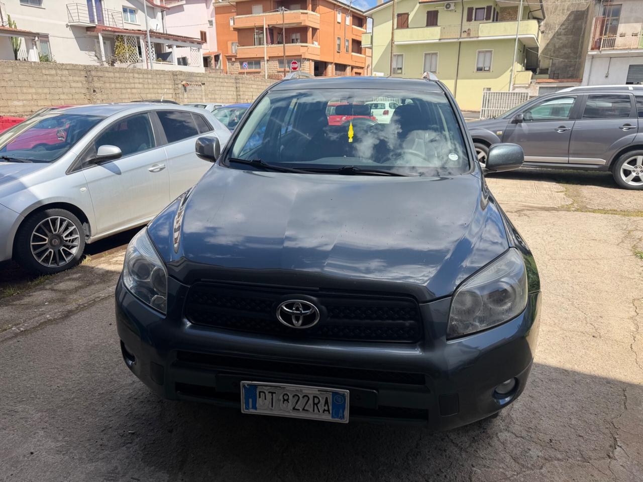 Toyota RAV 4 RAV4 2.2 D-4D 136 CV Luxury
