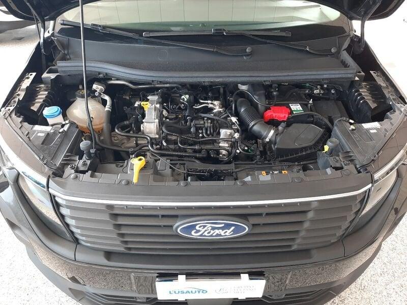 Ford Tourneo Courier 1.0 EcoBoost 125CV Titanium