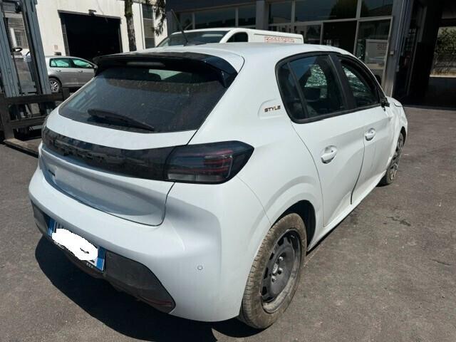 Peugeot 208 PureTech 100 Stop&Start 5 porte Style