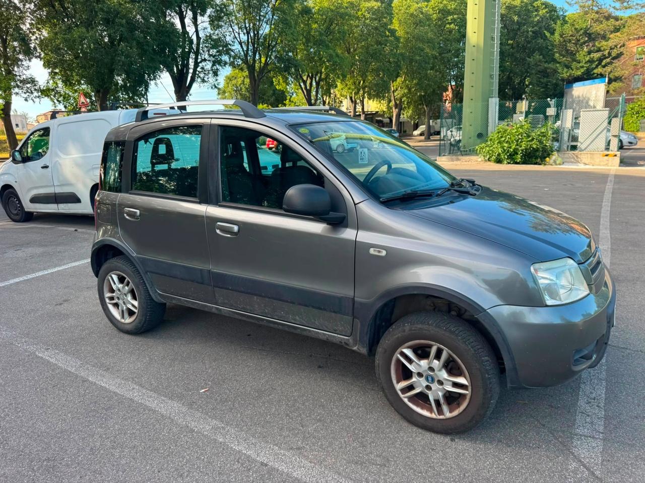 Fiat Panda 1.3 MJT 16V 4x4 Climbing