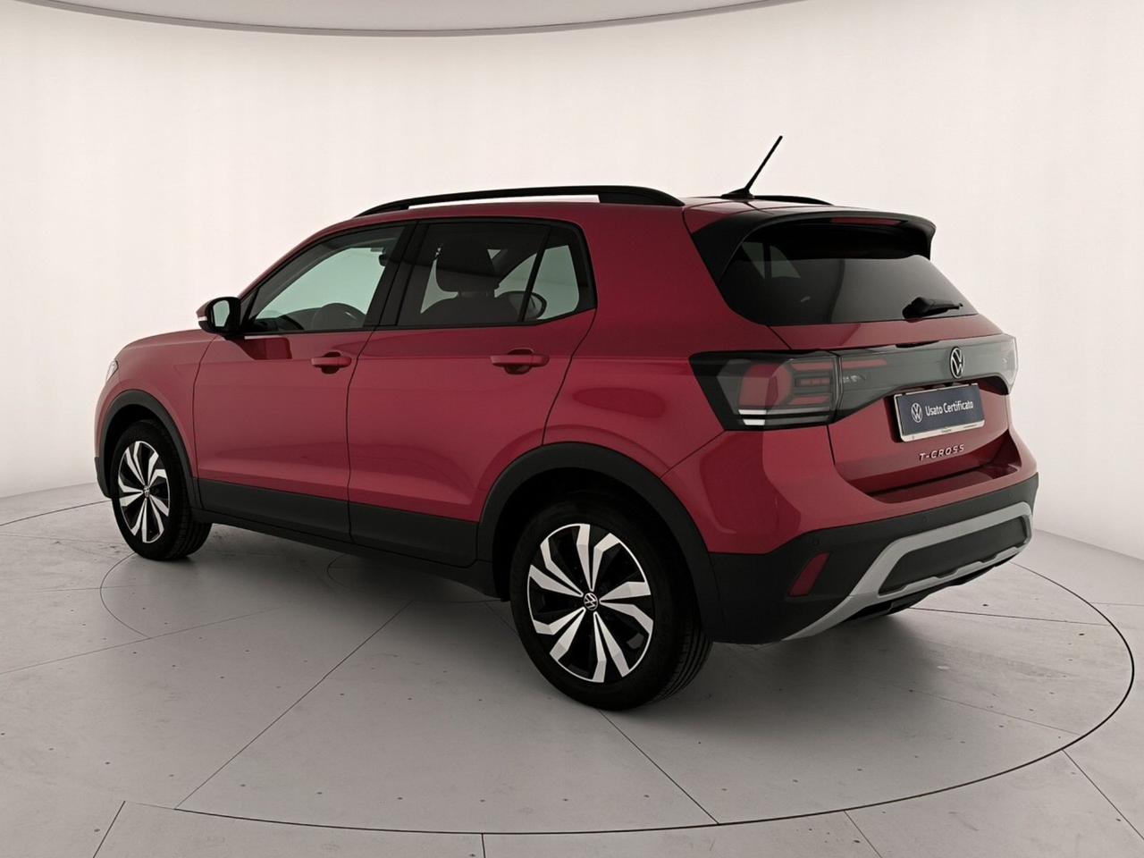 Volkswagen T-Cross 1.0 tsi edition plus 95cv