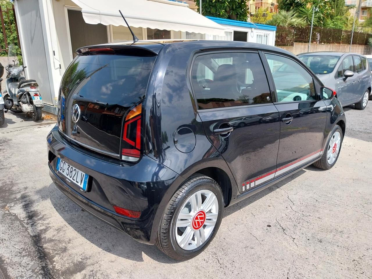 VOLKSWAGEN UP BENZINA SERIE SPECIALE BEATSAUDIO