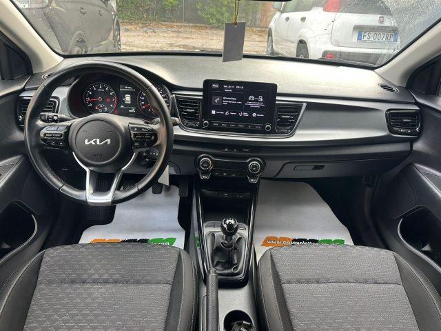 KIA Rio 1.2 DPi 82 CV EcoGPL Style
