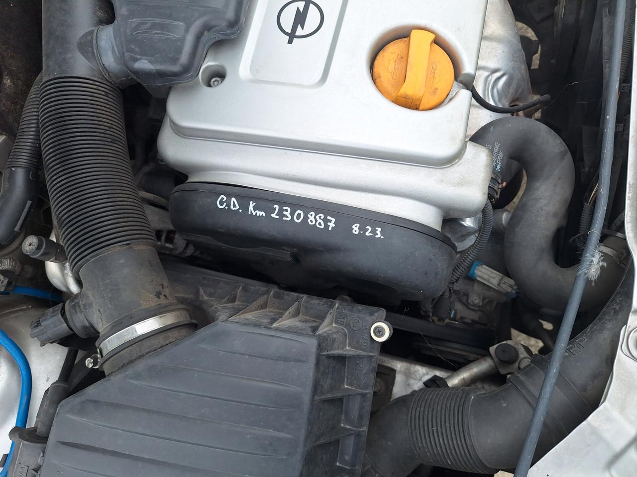 Opel Combo 1.6 CNG Metano 5p. GANCIO TRAINO